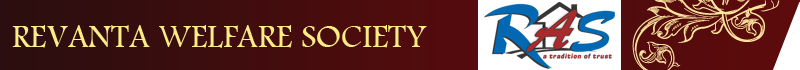 Revanta Welfare Society Logo